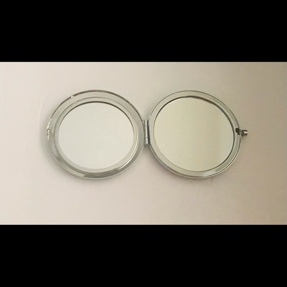 New Rae Dunn Compact Mirror Blessed - Picture 3 of 11